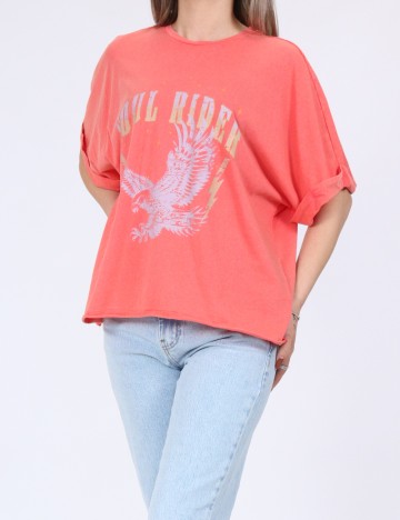 Tricou Only, roz