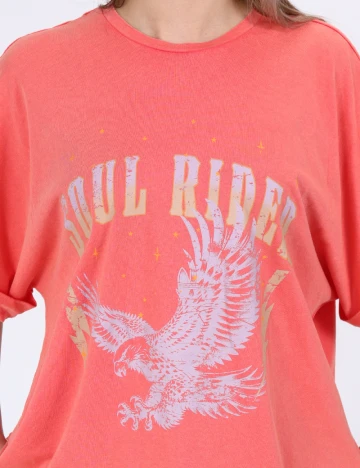 Tricou Only, roz