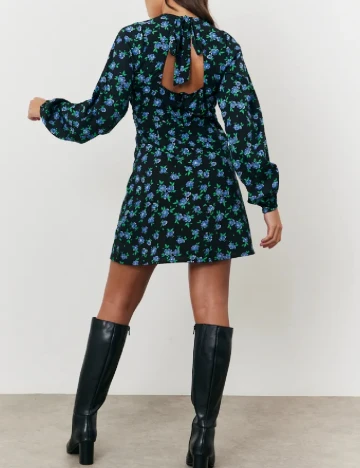Rochie scurta IN THE STYLE, negru
