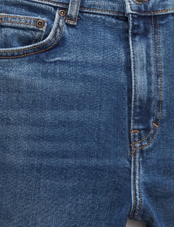 Blugi Pull&Bear, albastru