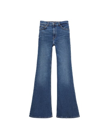 Blugi Pull&Bear, albastru