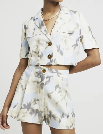 Sacou River Island, mix culori