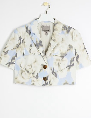 Sacou River Island, mix culori