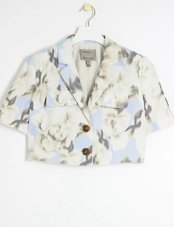 Sacou River Island, mix culori