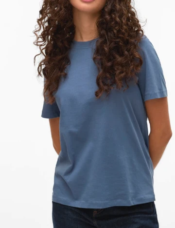 Tricou Vero Moda, albastru
