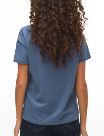 Tricou Vero Moda, albastru