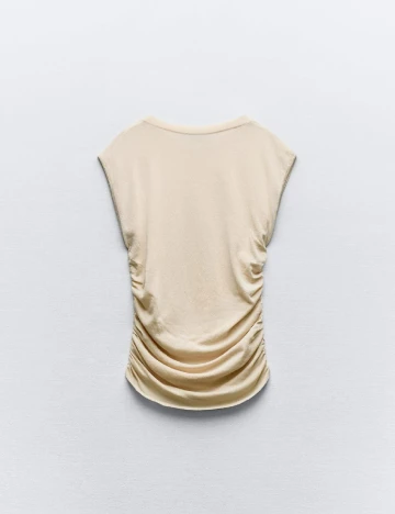 Bluza Zara, crem
