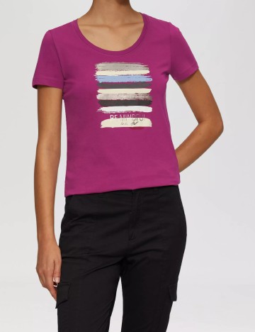 
						Tricou s.Oliver, mov