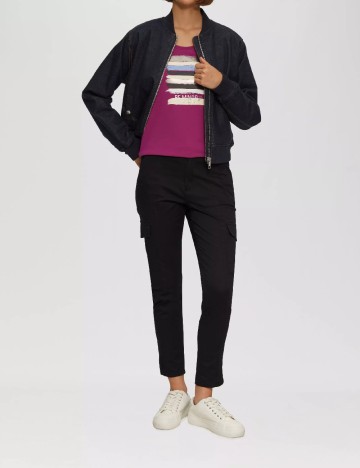 Tricou s.Oliver, mov