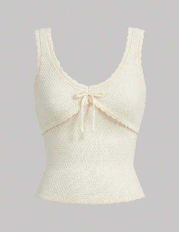 
						Maiou SHEIN CURVE, crem