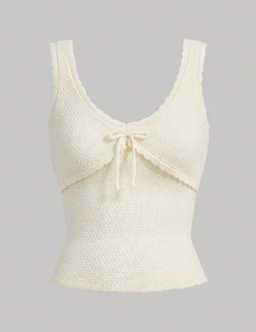 Maiou SHEIN CURVE, crem