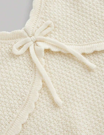 Maiou SHEIN CURVE, crem