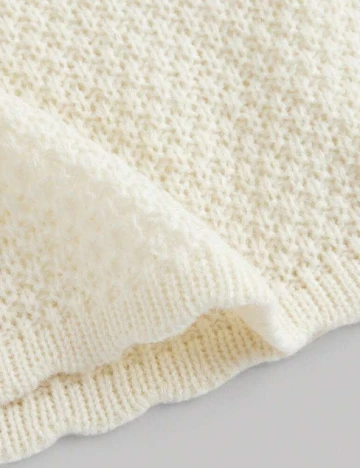 Maiou SHEIN CURVE, crem