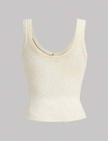 Maiou SHEIN CURVE, crem