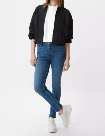 Tricou Comma, alb