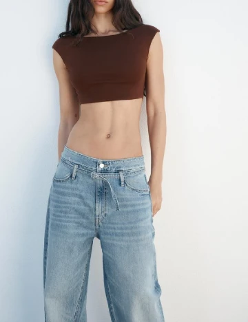 Top Zara, maro