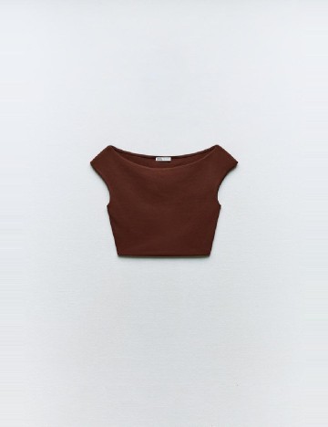 Top Zara, maro