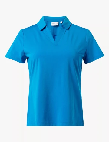 Tricou Comma, albastru