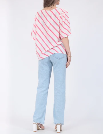 Bluza Jacqueline de Yong, alb