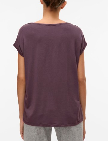 Tricou Vero Moda, mov