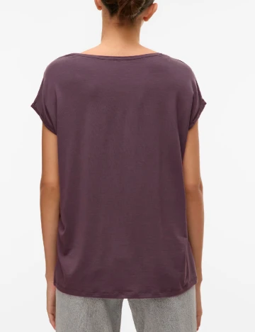 Tricou Vero Moda, mov