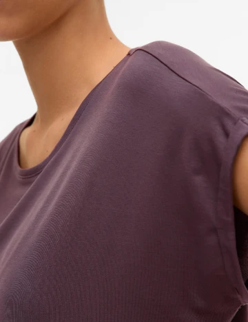 Tricou Vero Moda, mov
