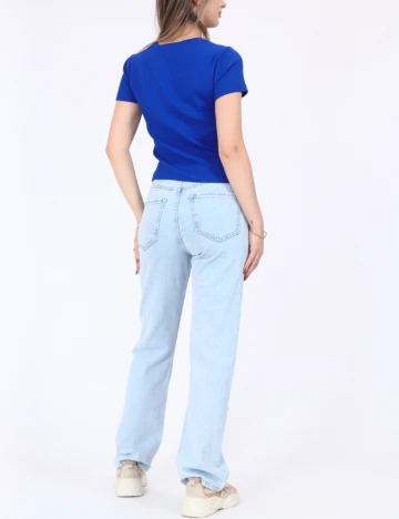 Tricou Vero Moda, albastru