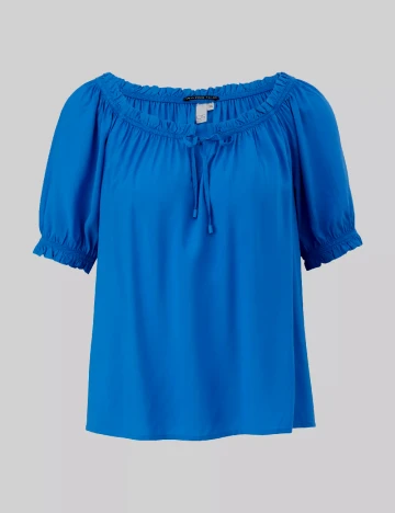 Bluza Q/S, albastru