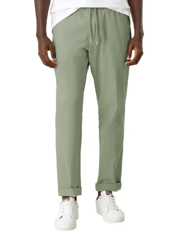 Pantaloni s.Oliver, verde