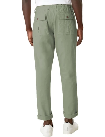 Pantaloni s.Oliver, verde