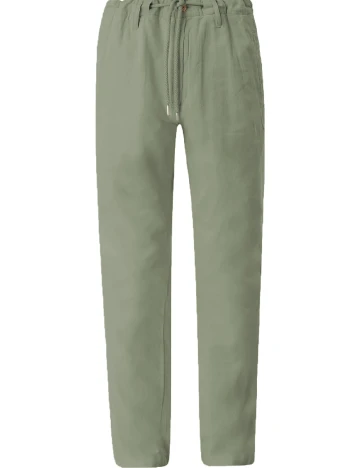 Pantaloni s.Oliver, verde