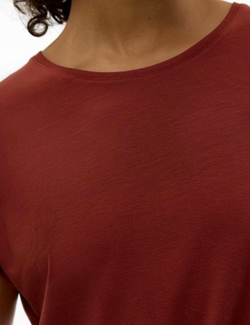 Tricou Vero Moda, caramiziu