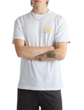 Tricou Vans, alb