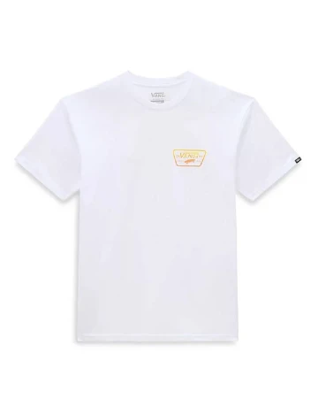 Tricou Vans, alb
