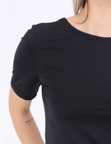 Tricou Jacqueline de Yong, negru