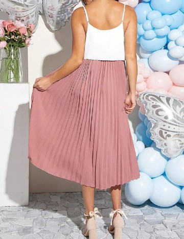 Rochie medie SHEIN Maternity, roz