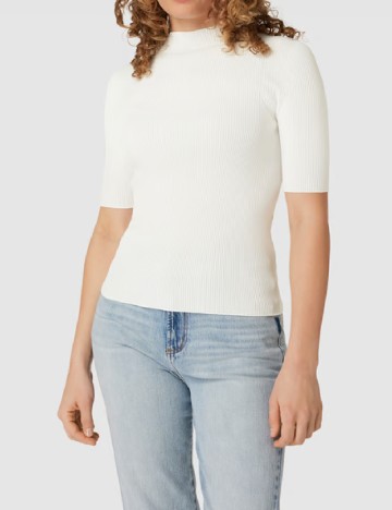 
						Bluza s.Oliver, alb