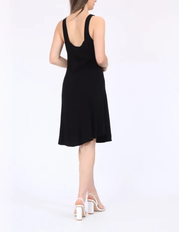 Rochie scurta Jacqueline de Yong, negru