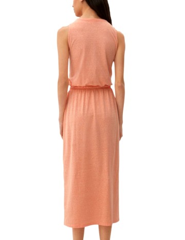 Rochie medie s.Oliver, portocaliu
