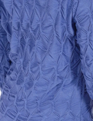 Rochie medie Jacqueline de Yong, albastru