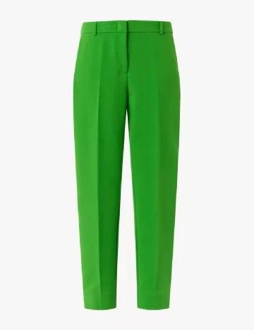 Pantaloni Comma, verde