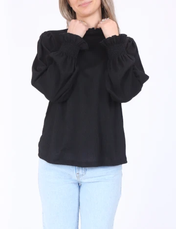 Bluza Vero Moda, negru