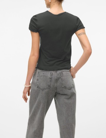 Tricou Vero Moda, gri
