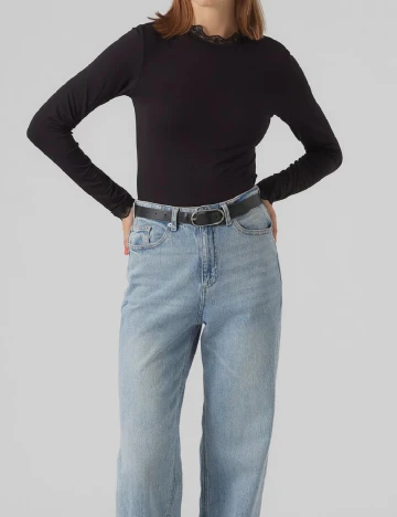 Bluza Vero Moda, negru