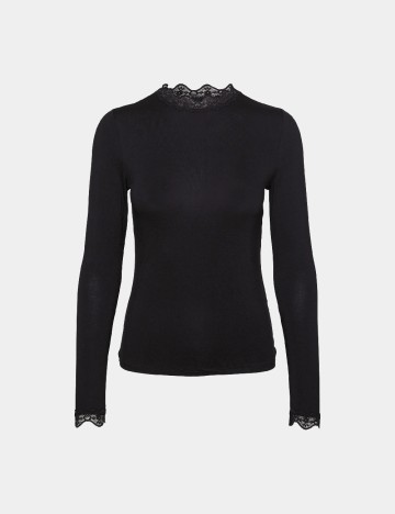 Bluza Vero Moda, negru