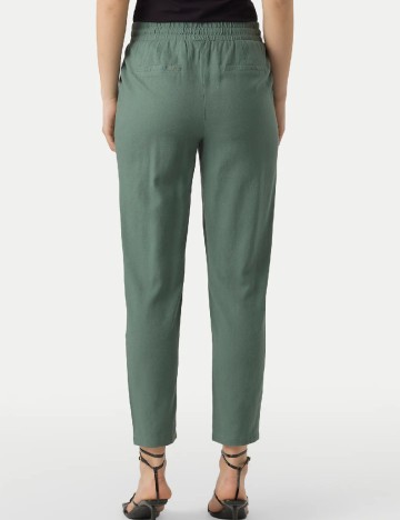 Pantaloni Vero Moda, verde