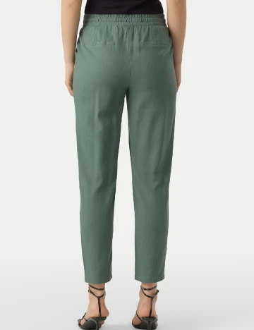 Pantaloni Vero Moda, verde Verde