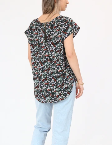 Bluza Vero Moda, floral print Floral print