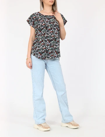 Bluza Vero Moda, floral print Floral print