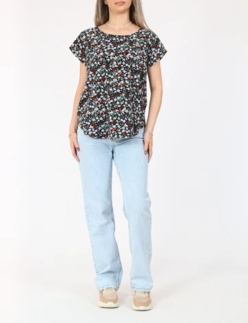Bluza Vero Moda, floral print Floral print